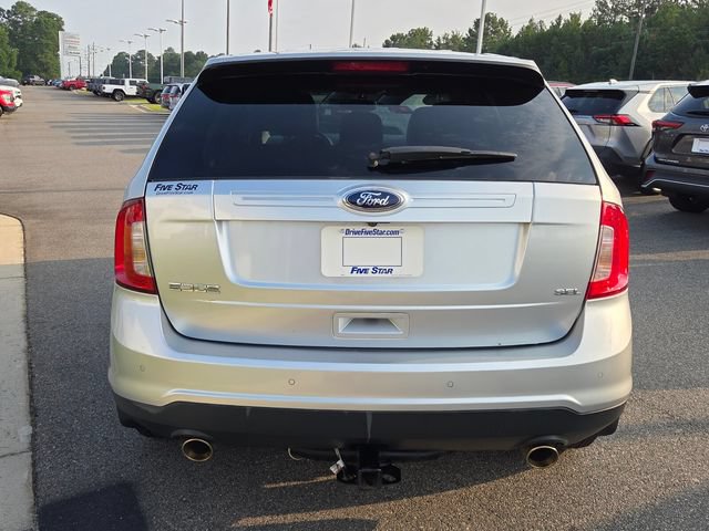 Used 2013 Ford Edge SEL AWD/4WD image 11
