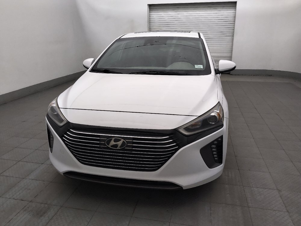 Used 2019 Hyundai Ioniq Limited FWD image 15