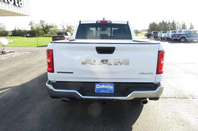 New 2026 RAM 1500 Big Horn image 8