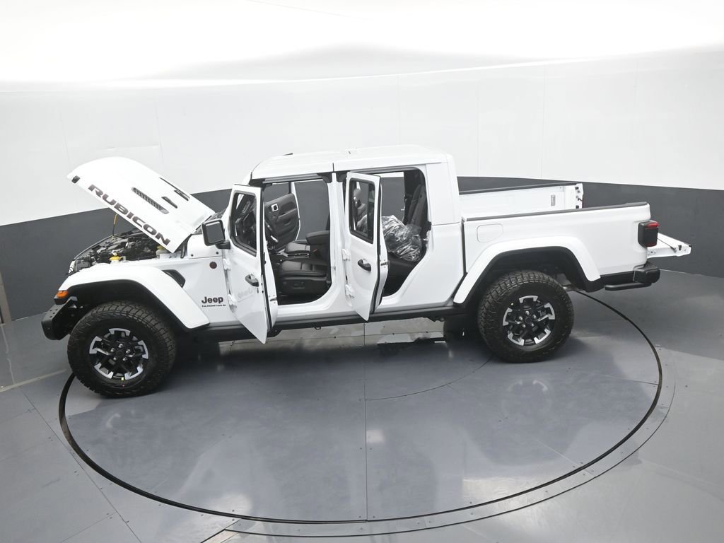 New 2026 Jeep Gladiator Rubicon AWD/4WD image 62