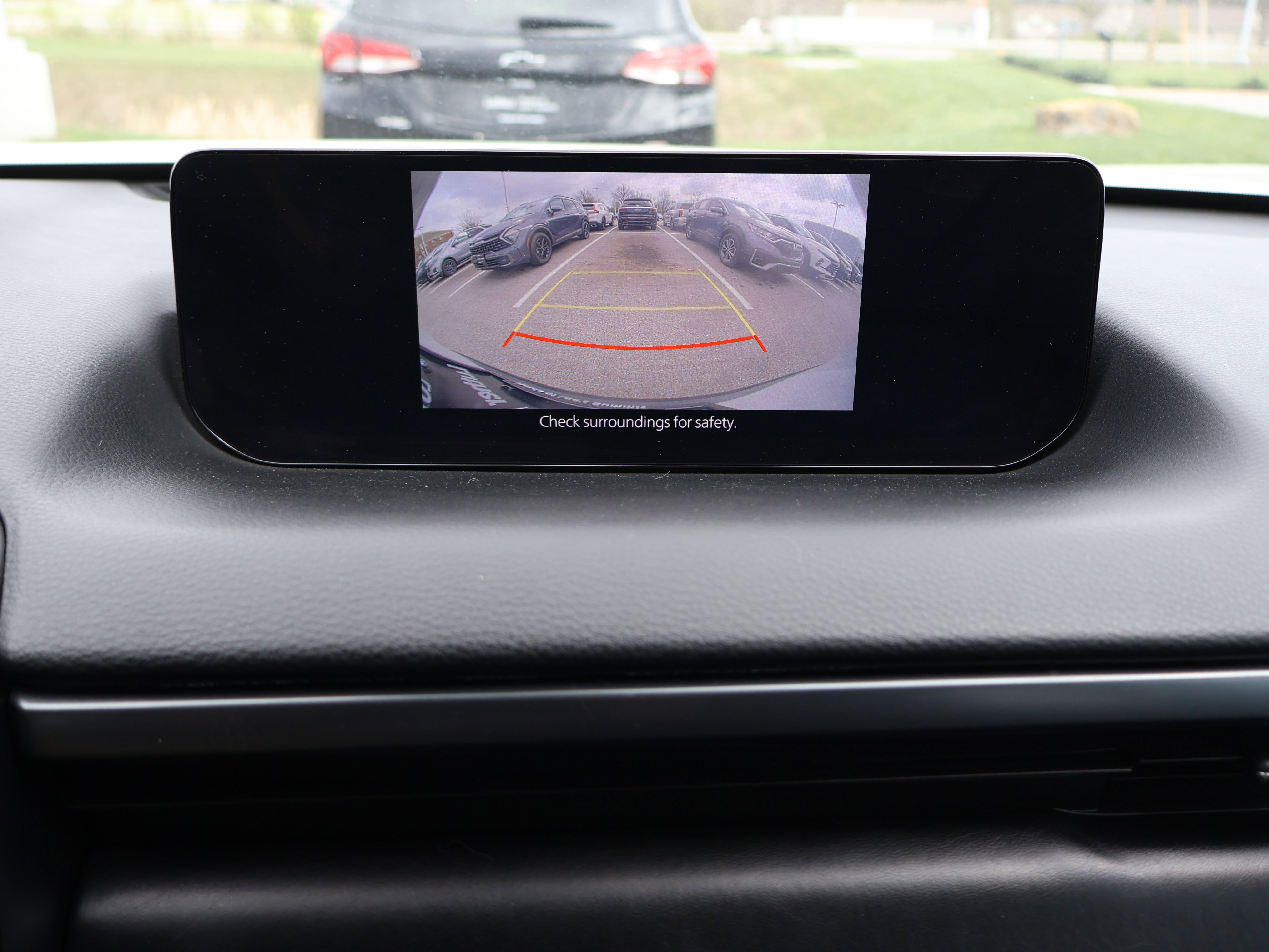 Certified 2023 MAZDA CX-50 AWD 2.5 S w/ Cargo Package image 25