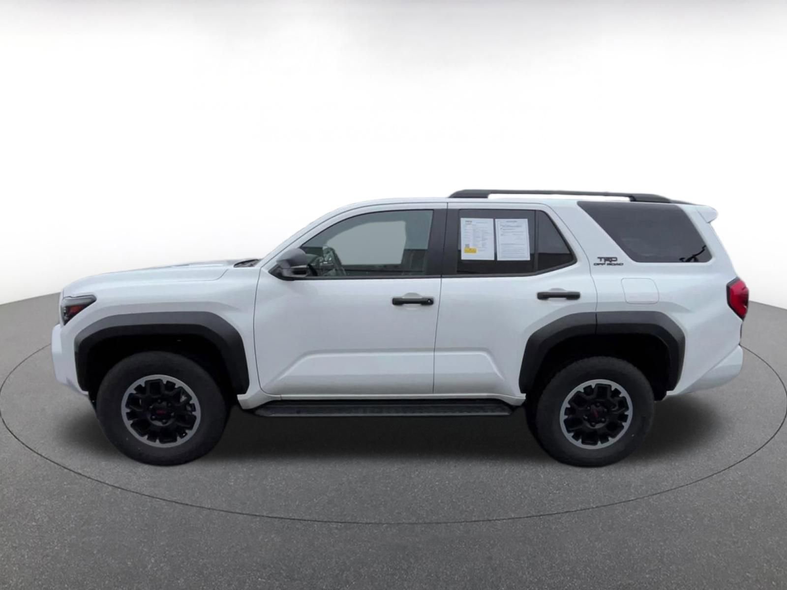 Used 2025 Toyota 4Runner TRD Off-Road AWD/4WD image 9