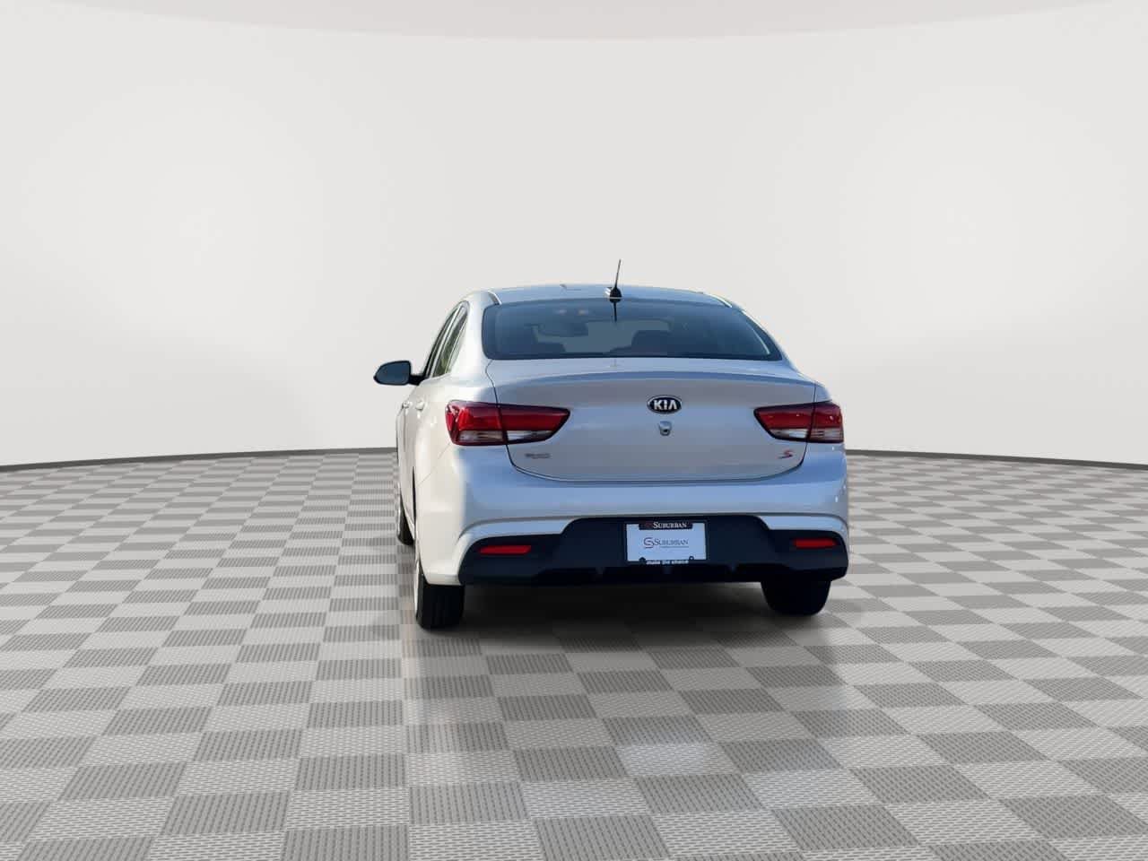 Used 2020 Kia Rio S FWD image 7
