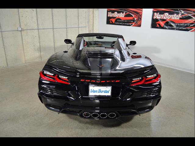 Used 2023 Chevrolet Corvette Z06 w/ Battery Protection Package image 12