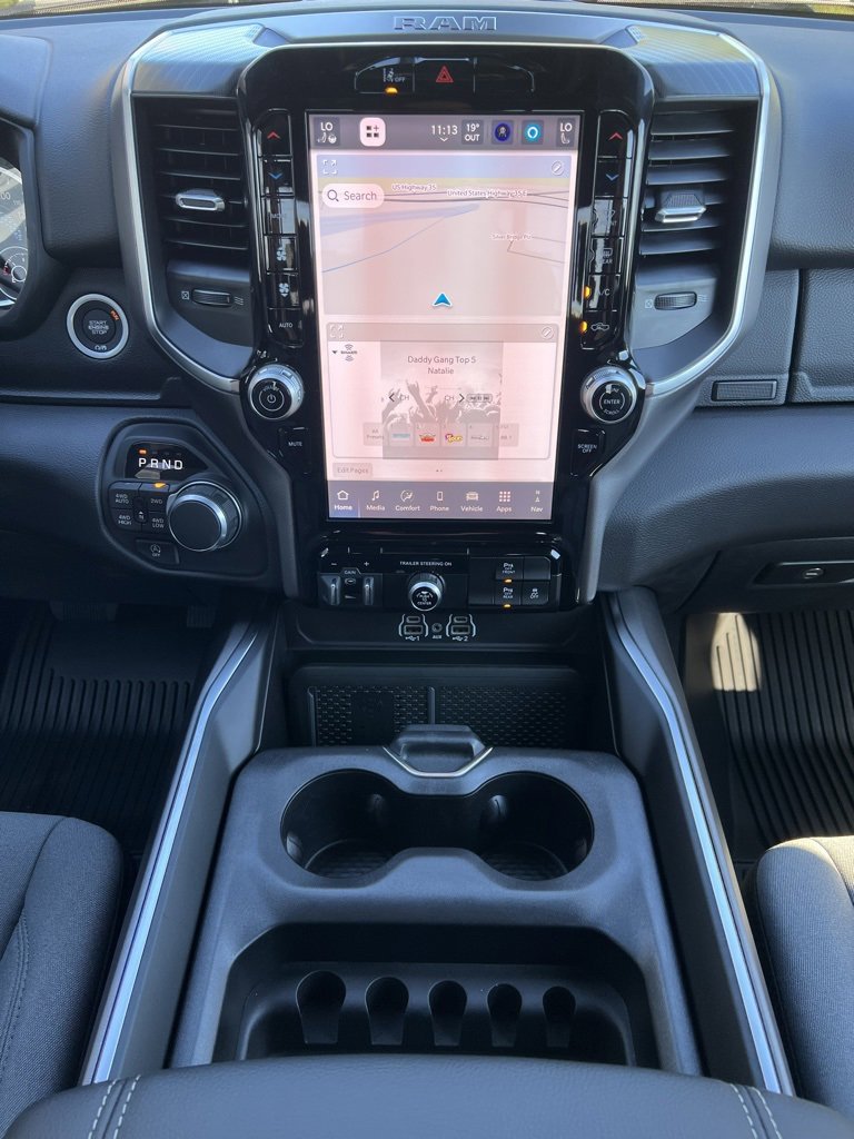 New 2026 RAM 1500 4x4 Crew Cab image 20