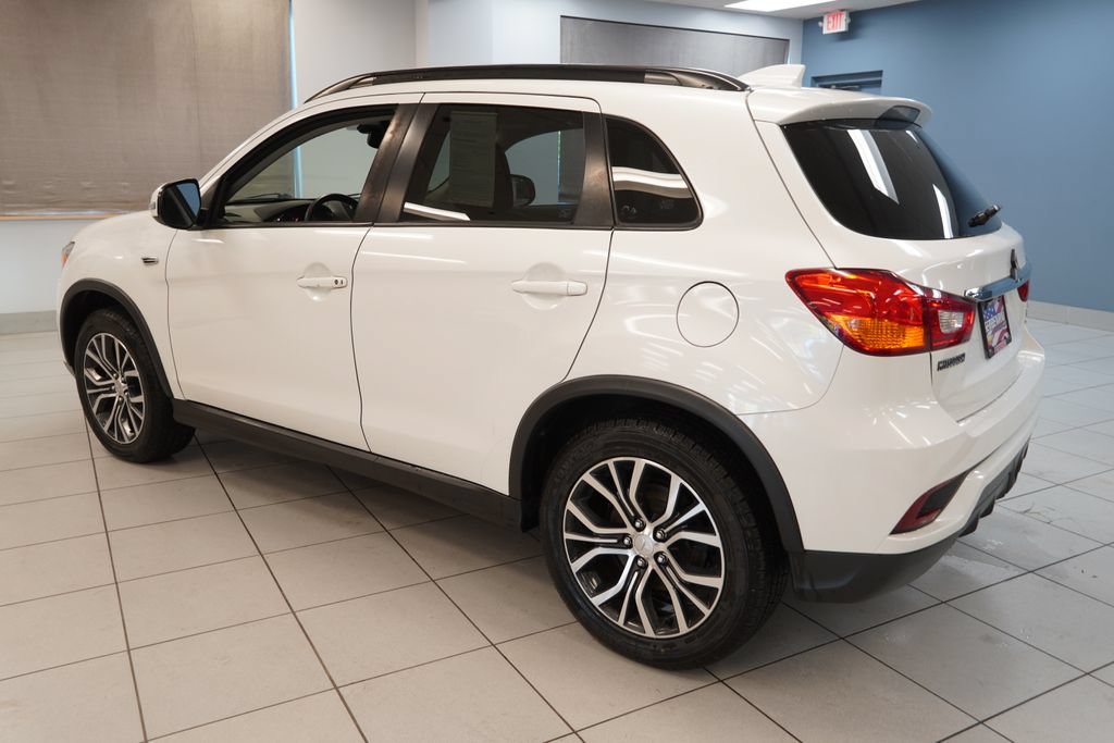 Used 2019 Mitsubishi Outlander Sport GT AWD/4WD image 7