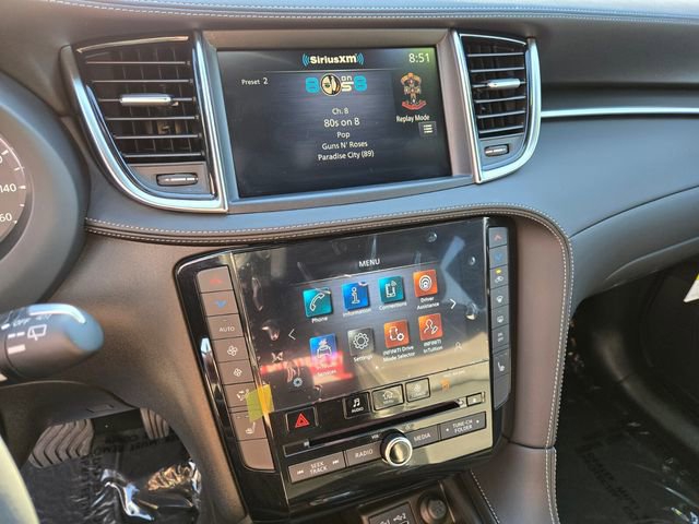 Used 2025 INFINITI QX55 Luxe w/ Cargo Package image 26