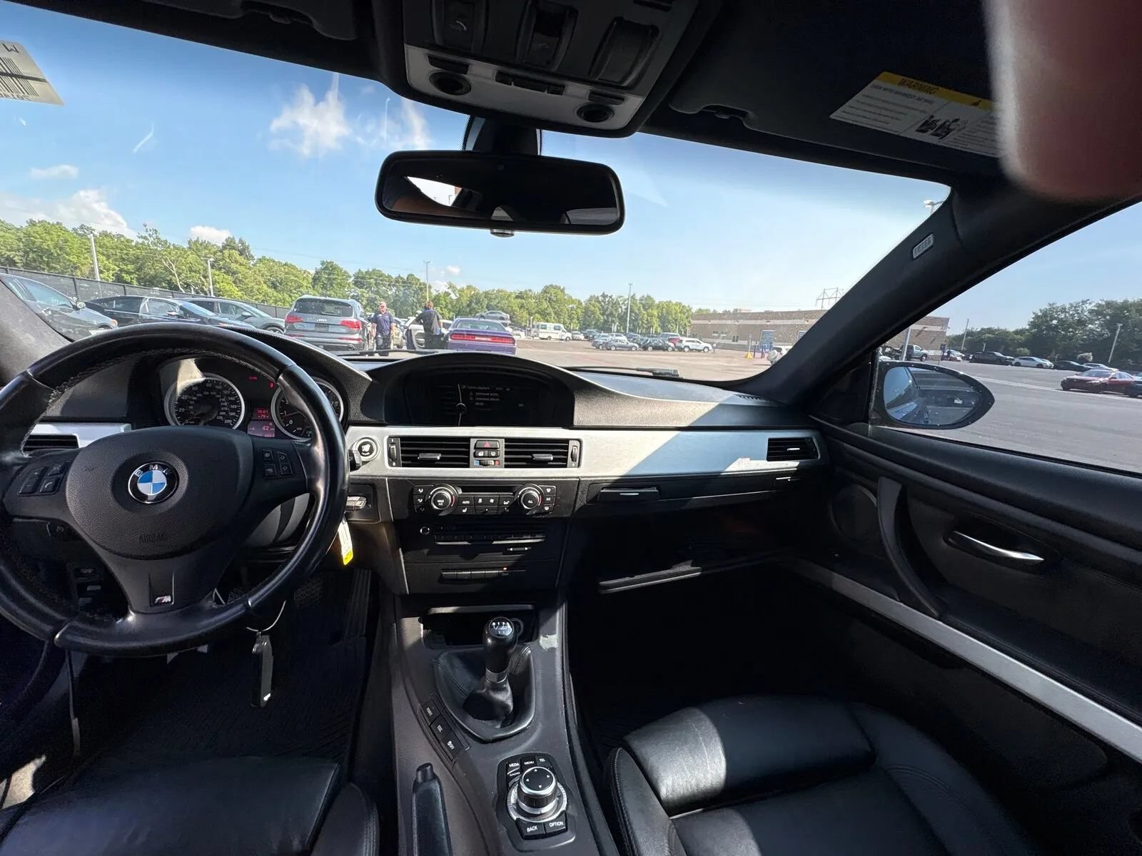 Used 2013 BMW M3 Coupe RWD image 6
