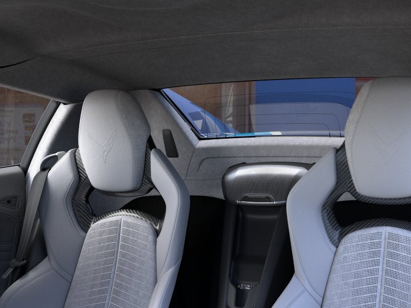 New 2026 Chevrolet Corvette Z06 RWD image 24