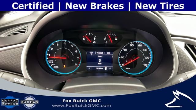 Used 2021 Chevrolet Malibu RS image 17