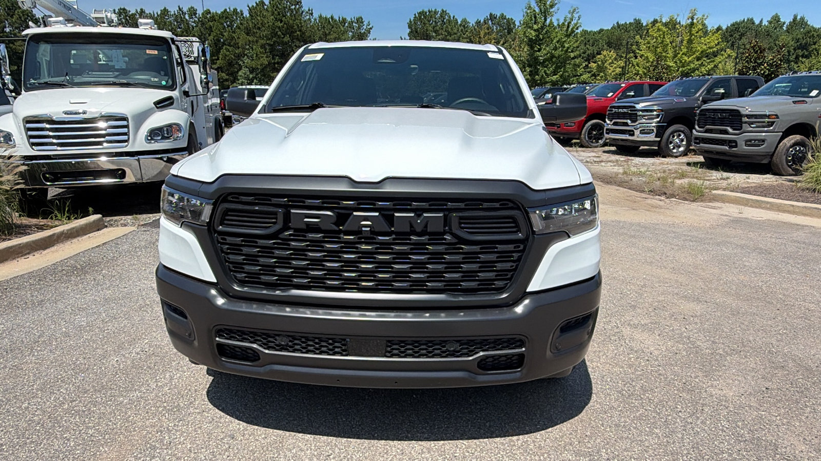 New 2027 RAM 1500 Tradesman AWD/4WD image 3