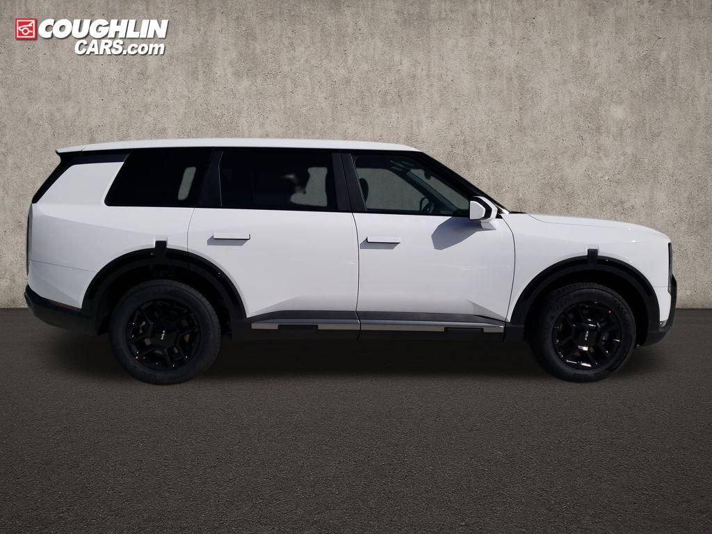 New 2027 Kia Telluride LX FWD image 8
