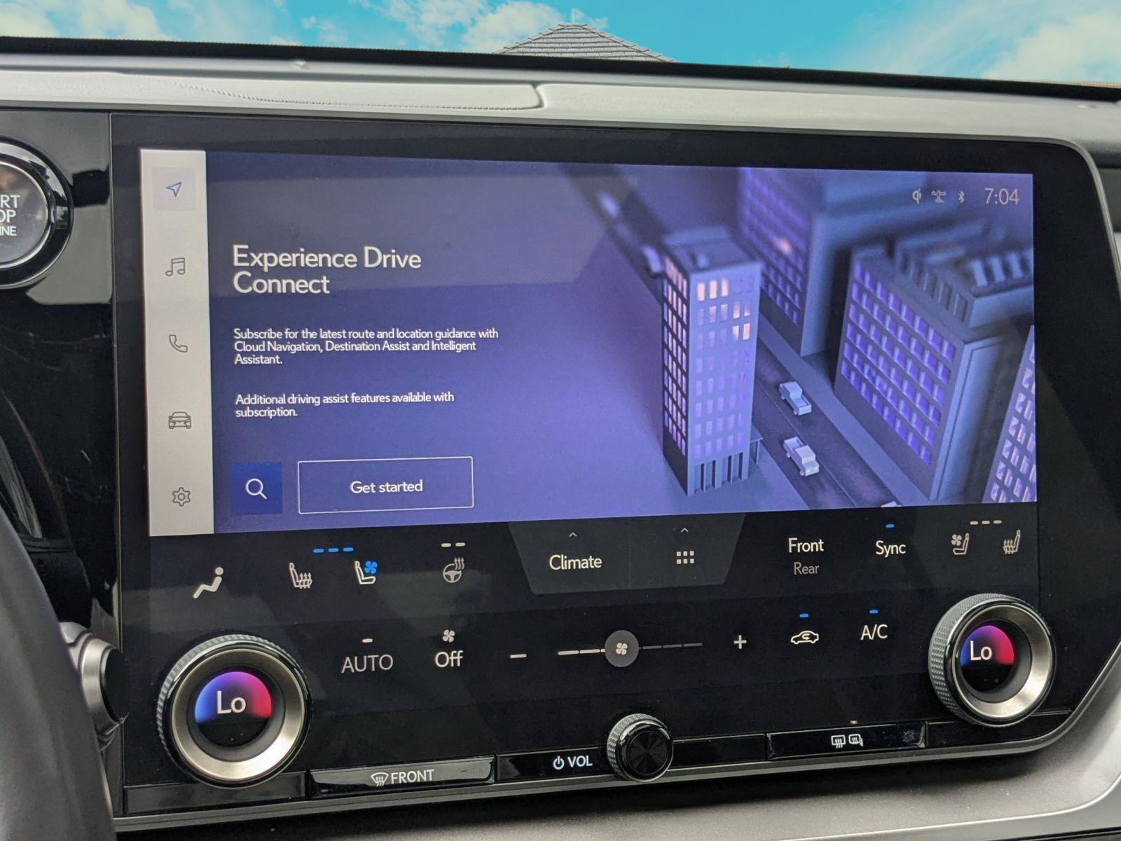 Used 2024 Lexus TX 350 FWD w/ Technology Package image 13