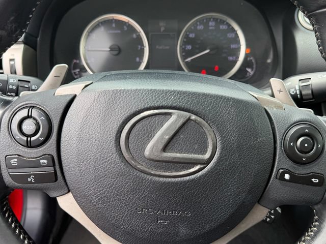Used 2016 Lexus IS 200t w/ Premium Package RWD image 25