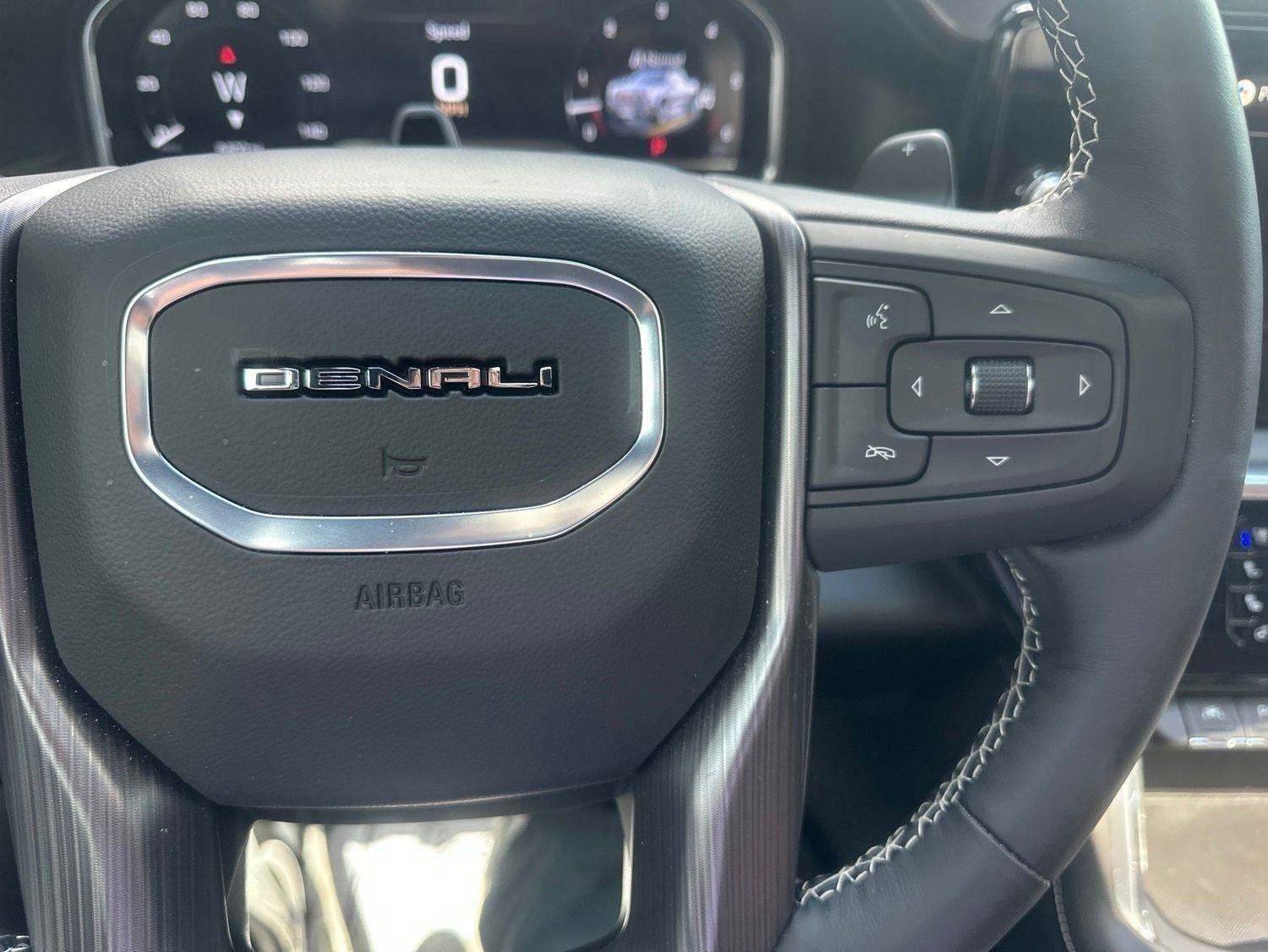 Used 2025 GMC Sierra 1500 Denali Ultimate AWD/4WD image 36