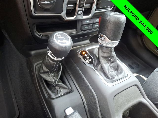 New 2025 Jeep Wrangler Sport S image 10