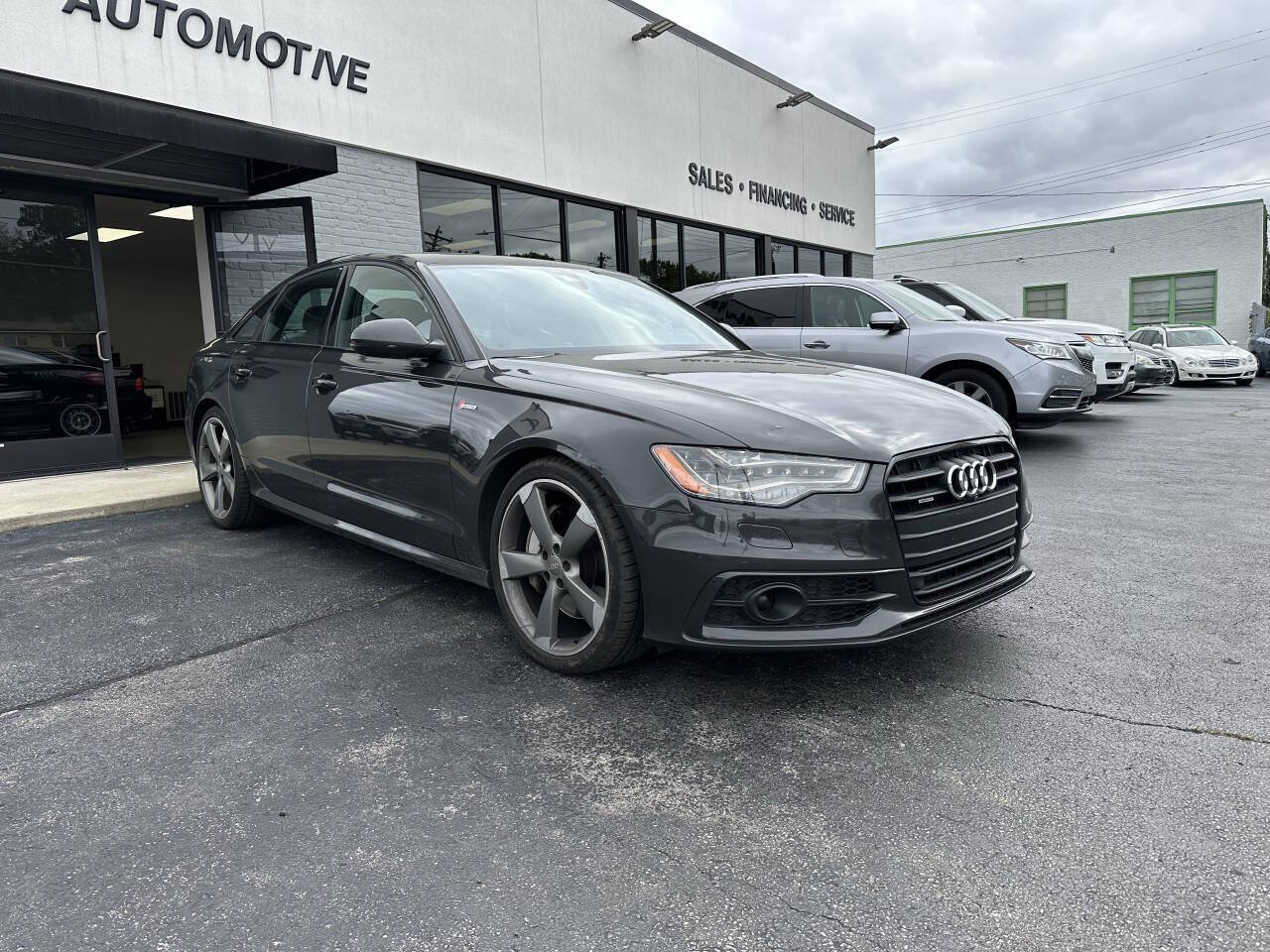 Used 2014 Audi A6 3.0T Prestige w/ Prestige Package AWD/4WD image 4