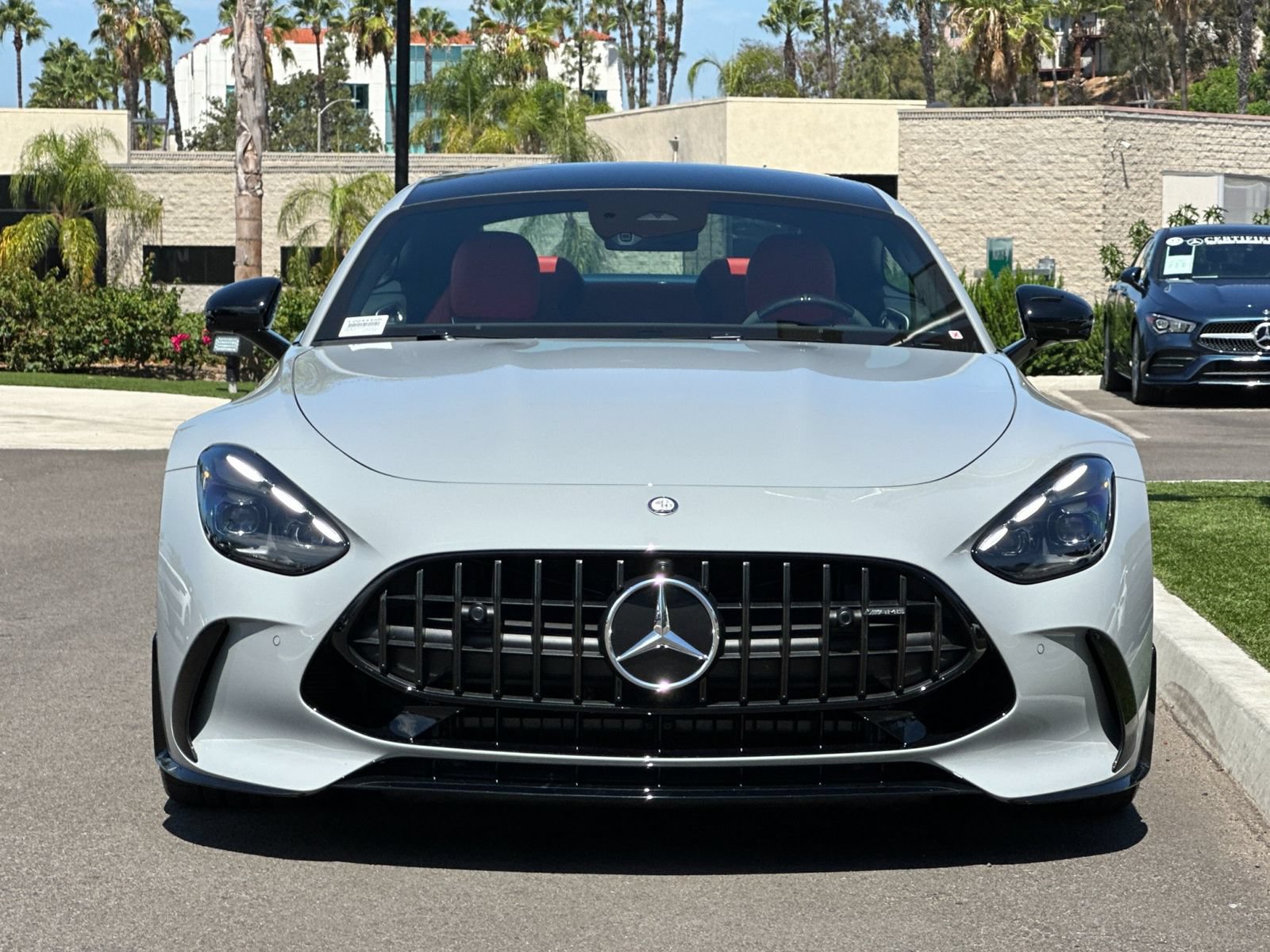 Used 2025 Mercedes-Benz AMG GT 55 image 9