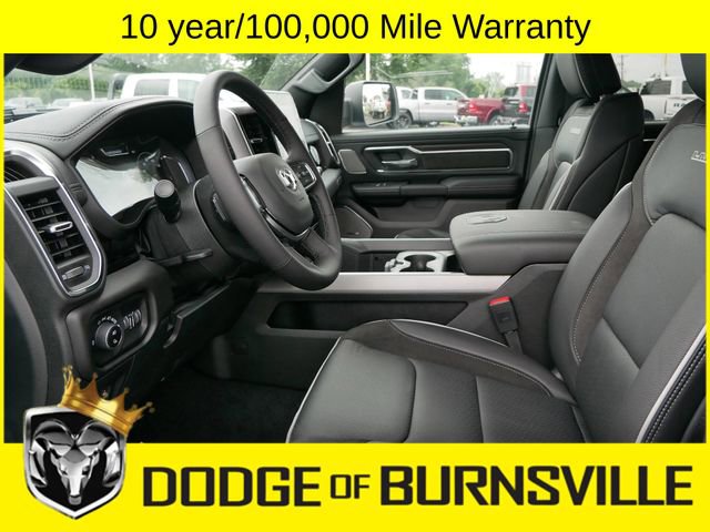 New 2026 RAM 1500 Laramie w/ Night Edition AWD/4WD image 3