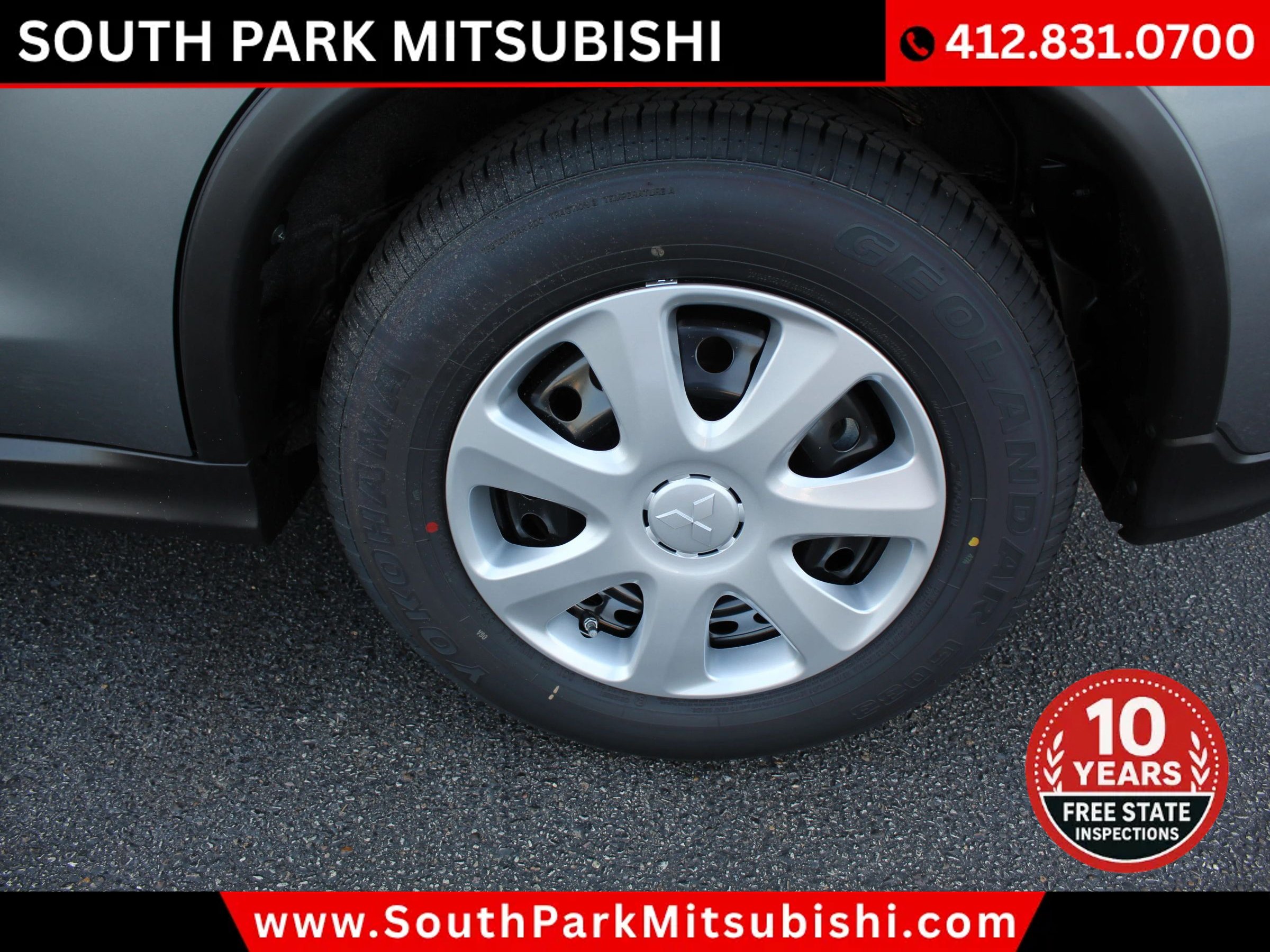 New 2027 Mitsubishi Outlander Sport FWD image 29