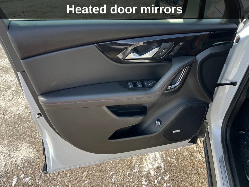 Used 2025 Chevrolet Blazer RS w/ Enhanced Convenience Package image 22