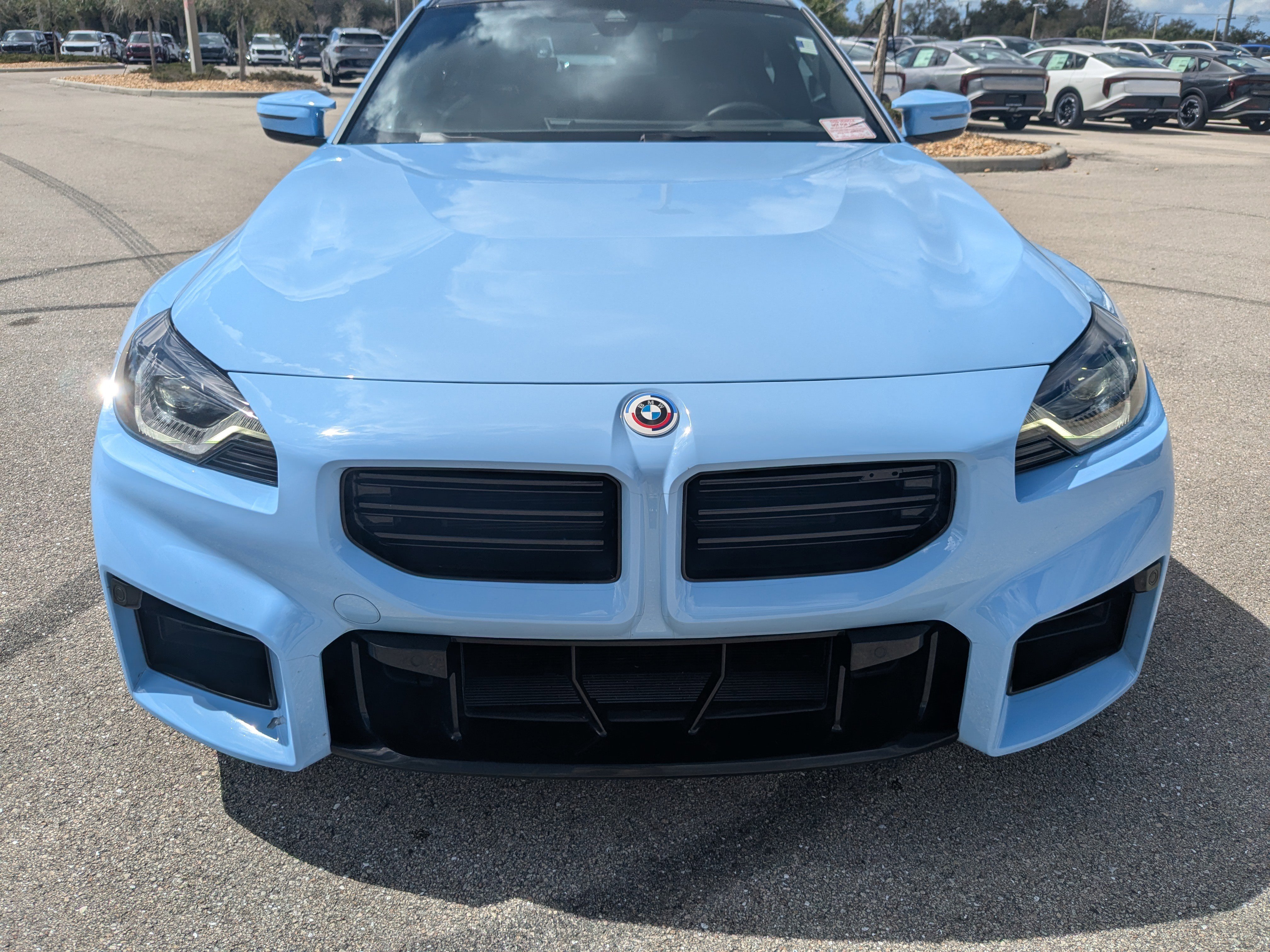 Used 2023 BMW M2 w/ Lighting Package image 3