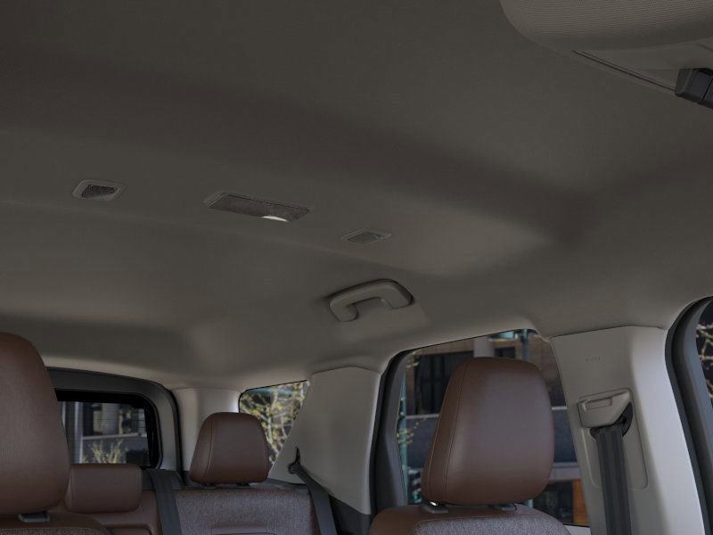 New 2025 Ford Bronco Sport Outer Banks w/ Sasquatch Outer Banks Package image 22