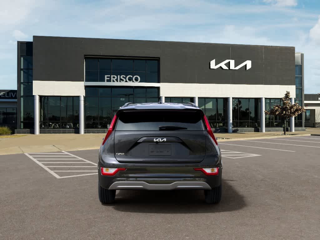 New 2026 Kia Niro Wind image 5