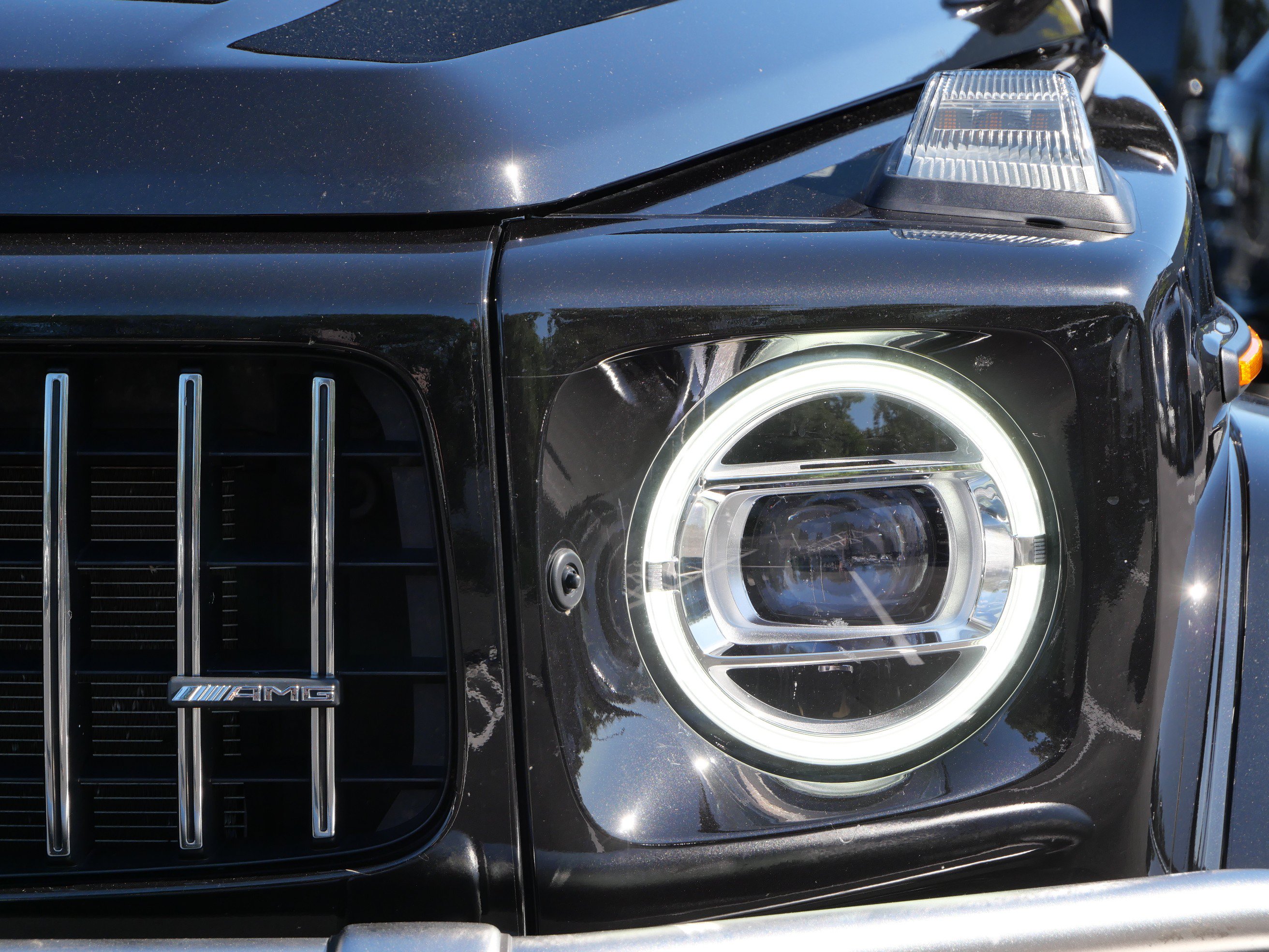 Used 2022 Mercedes-Benz G 63 AMG 4MATIC image 15