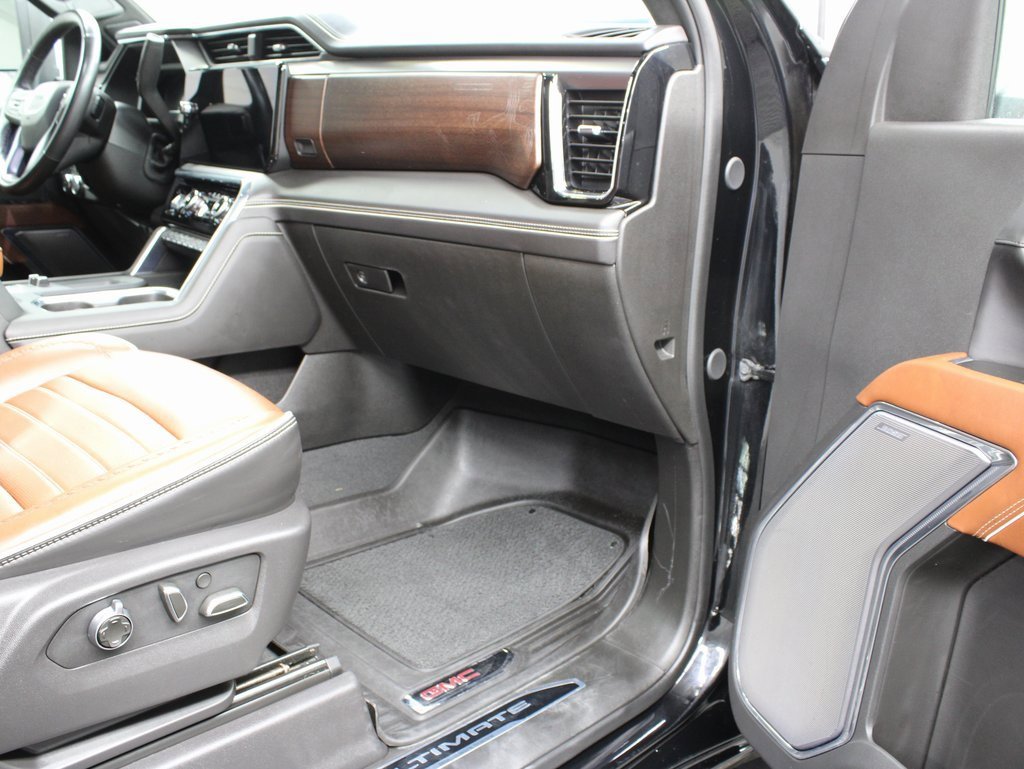 Used 2024 GMC Sierra 2500 Denali Ultimate w/ Max Trailering Package image 35