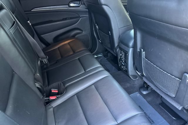 Used 2021 Jeep Grand Cherokee High Altitude AWD/4WD image 18