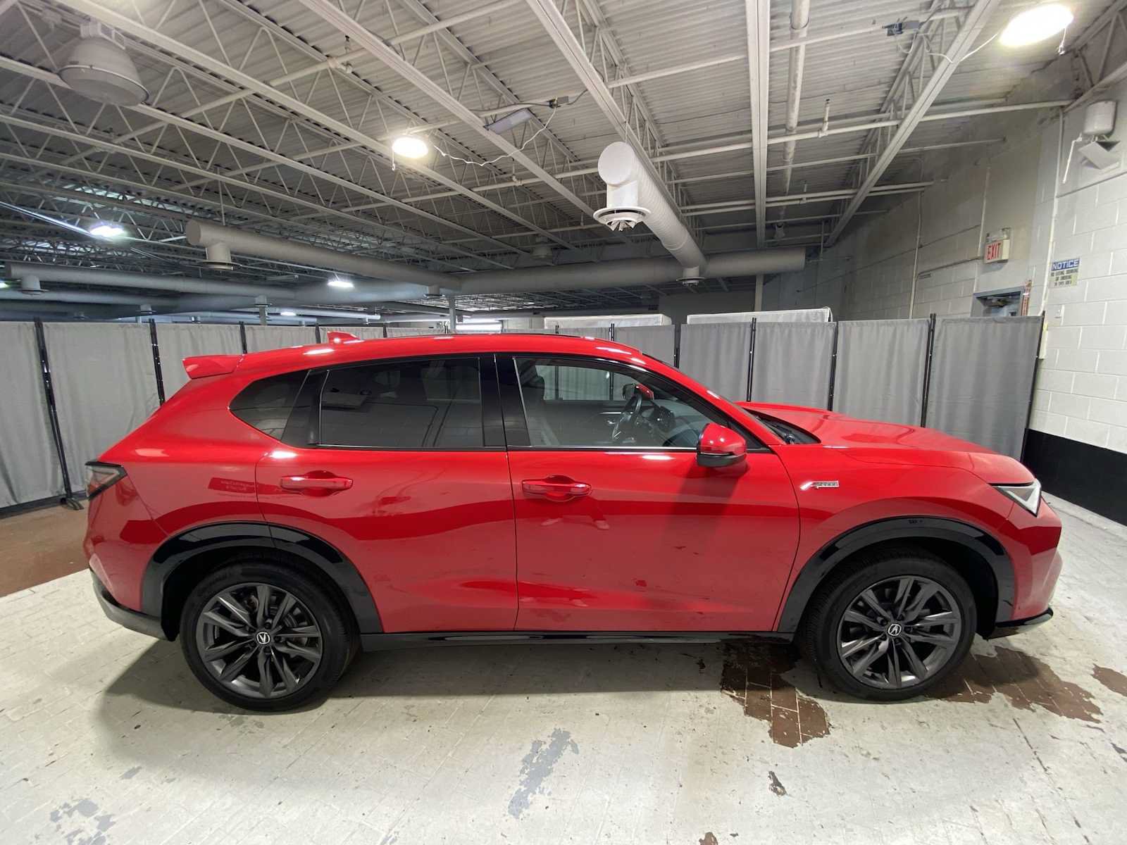 Used 2025 Acura ADX A-Spec AWD/4WD image 27
