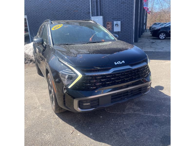 Used 2023 Kia Sportage X-Line Prestige image 2