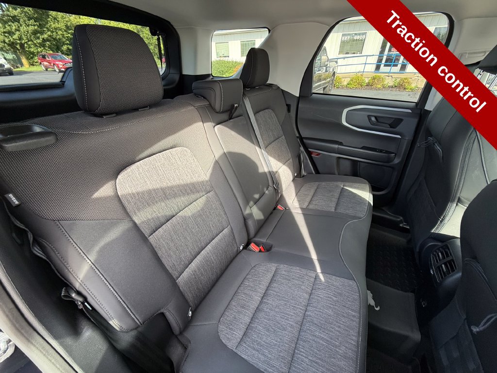 Used 2022 Ford Bronco Sport Big Bend w/ Convenience Package AWD/4WD image 37
