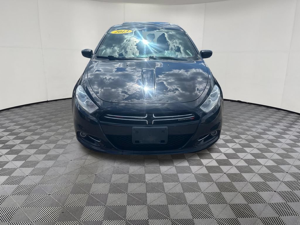 Used 2013 Dodge Dart Limited w/ Limited Special Edition Group FWD image 8