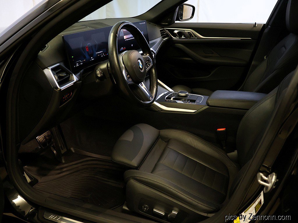 Certified 2024 BMW M440i xDrive Gran Coupe image 11