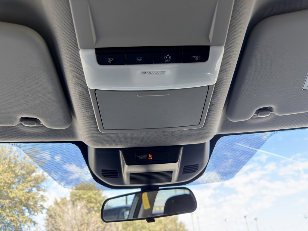 Used 2021 Nissan Rogue S image 24