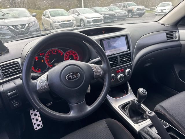 Used 2009 Subaru Impreza WRX Premium AWD/4WD image 12