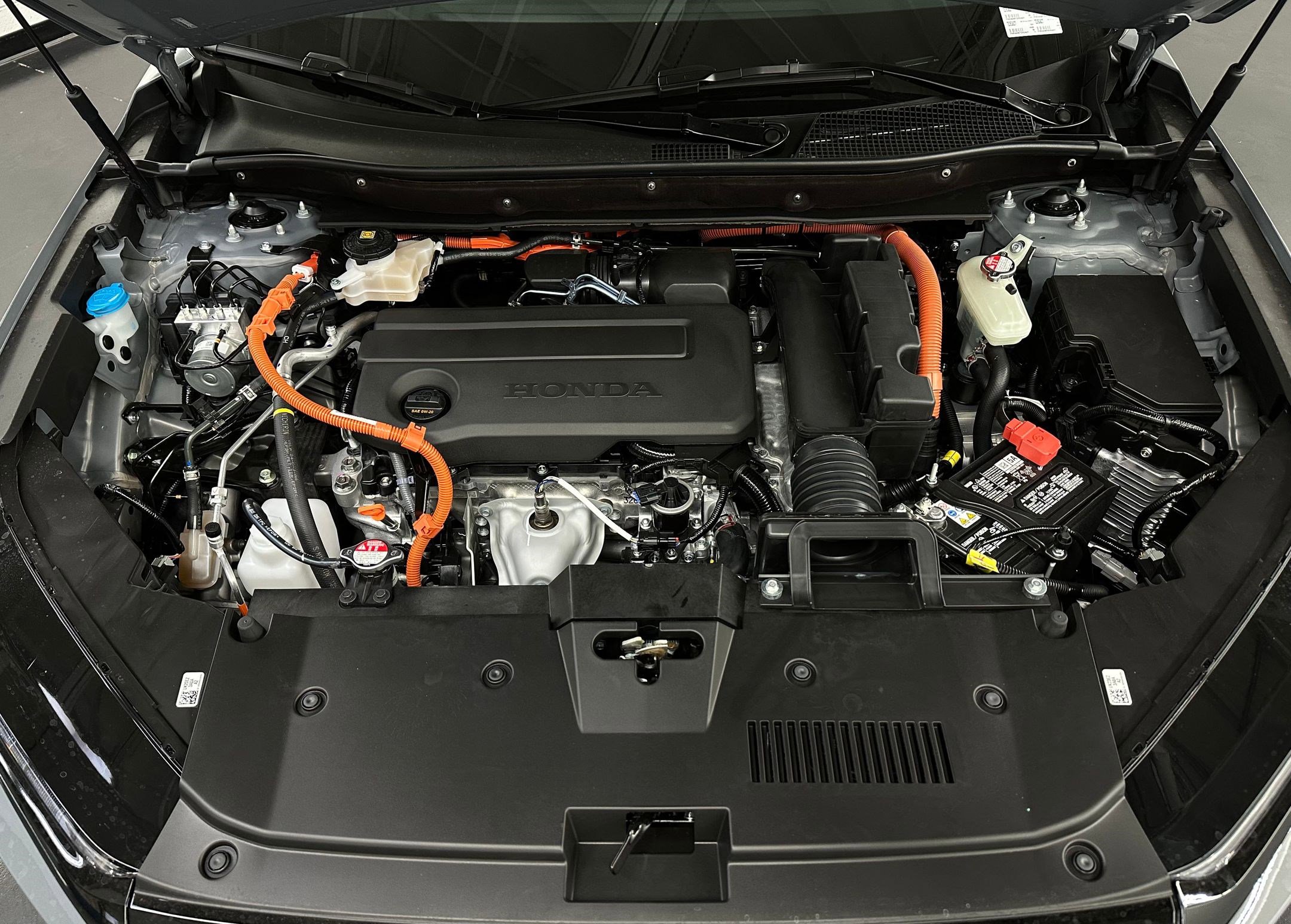 New 2026 Honda CR-V Sport Touring image 27