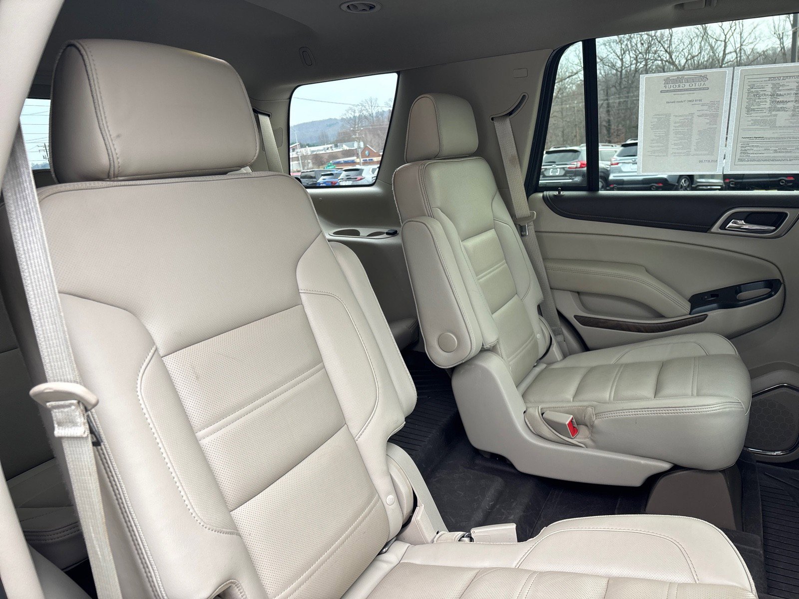 Used 2018 GMC Yukon Denali w/ Denali Ultimate Package image 46
