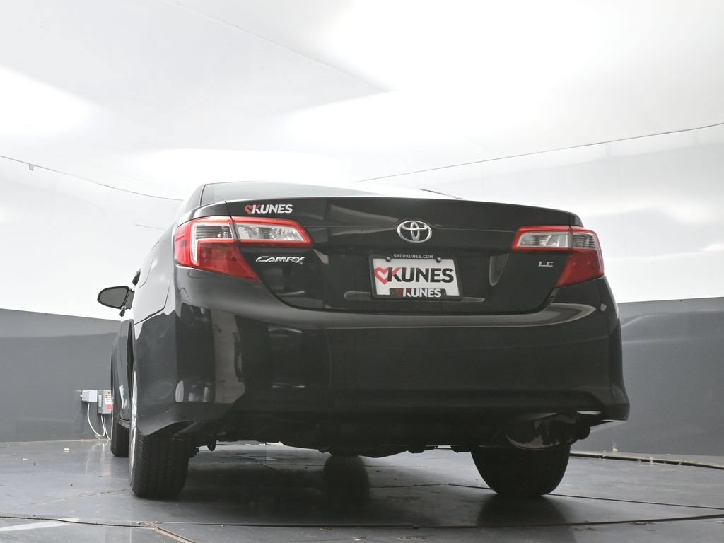 Used 2014 Toyota Camry LE FWD image 50