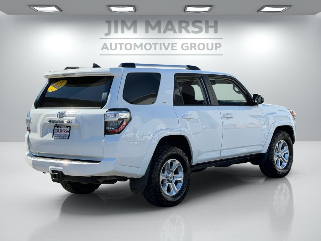 Used 2021 Toyota 4Runner SR5 RWD image 6