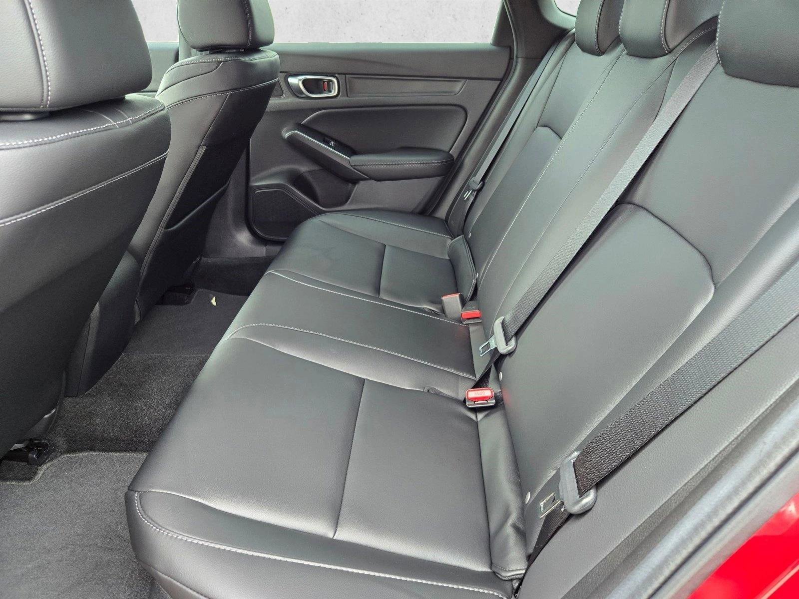 Certified 2026 Acura Integra A-Spec FWD image 18