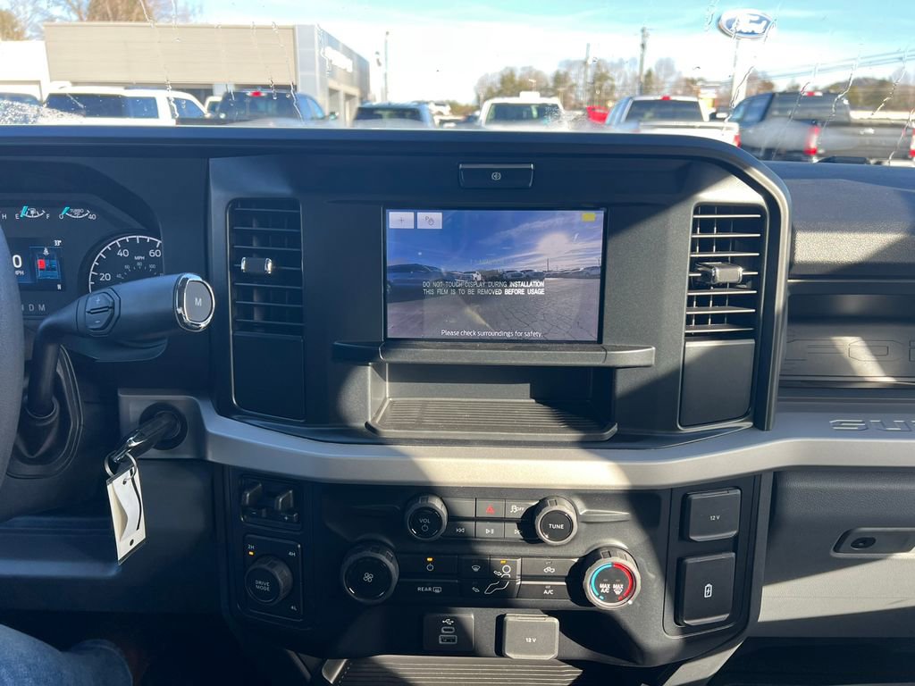 New 2026 Ford F350 XL w/ XL Chrome Package image 21