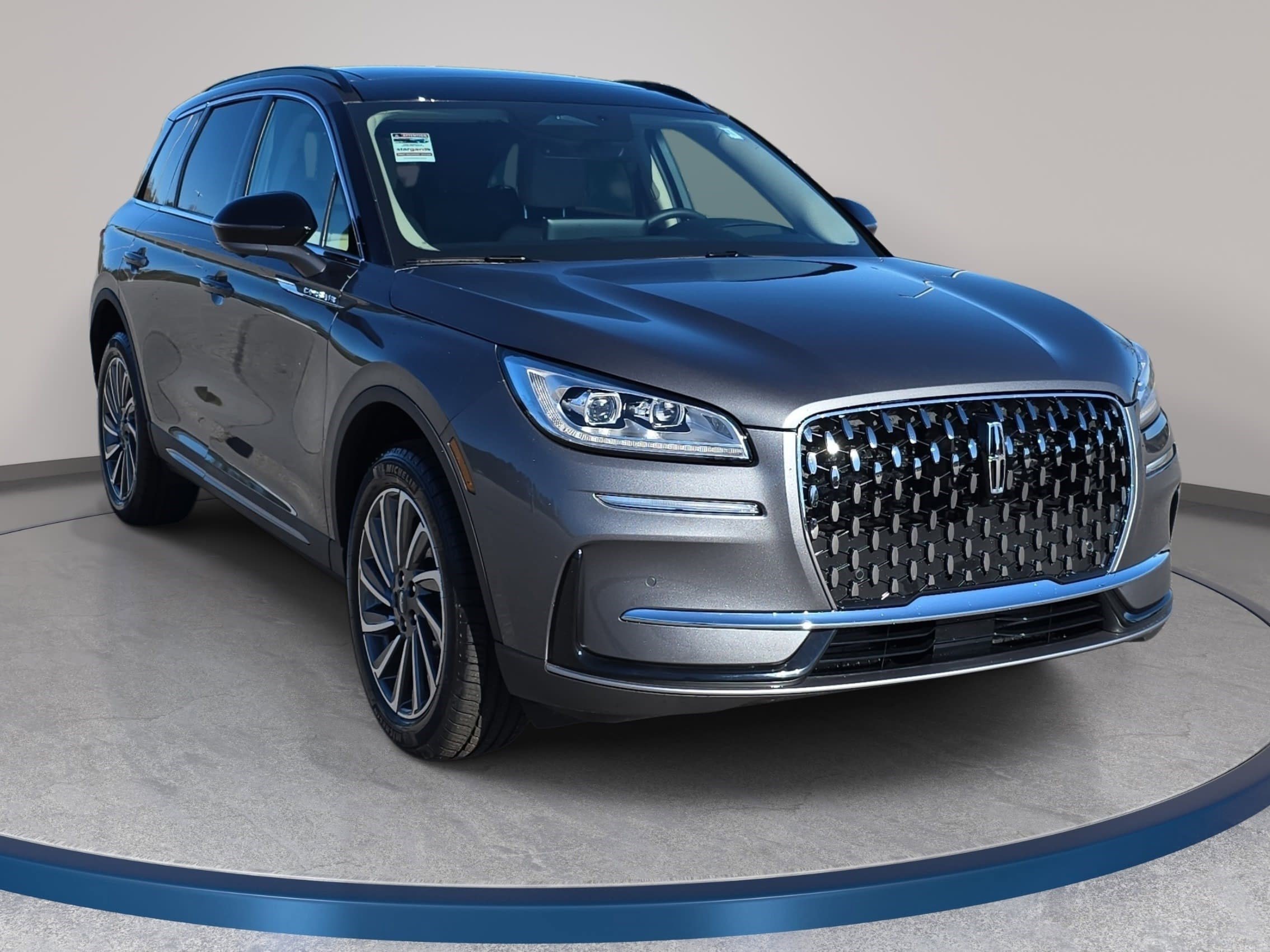 New 2026 Lincoln Corsair Reserve AWD/4WD image 3