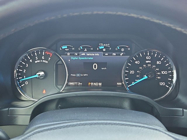 Used 2019 Ford Expedition Limited w/ Texas Edition Package image 11