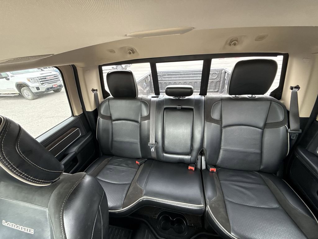 Used 2019 RAM 2500 Laramie image 25