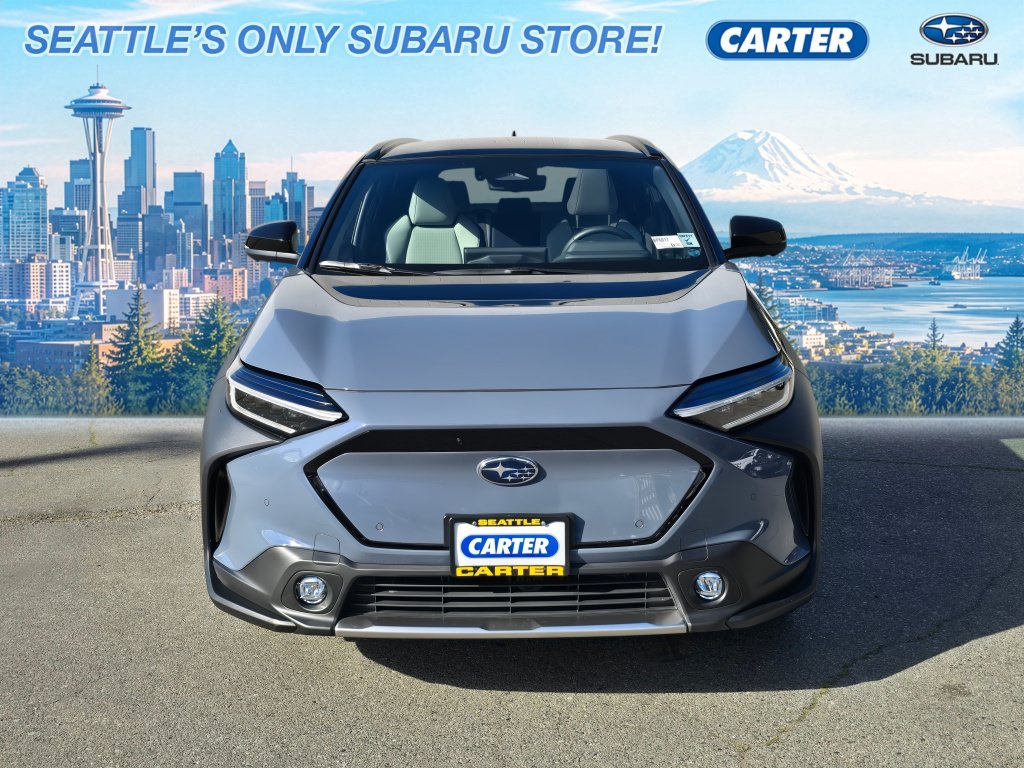 Certified 2023 Subaru Solterra AWD image 8