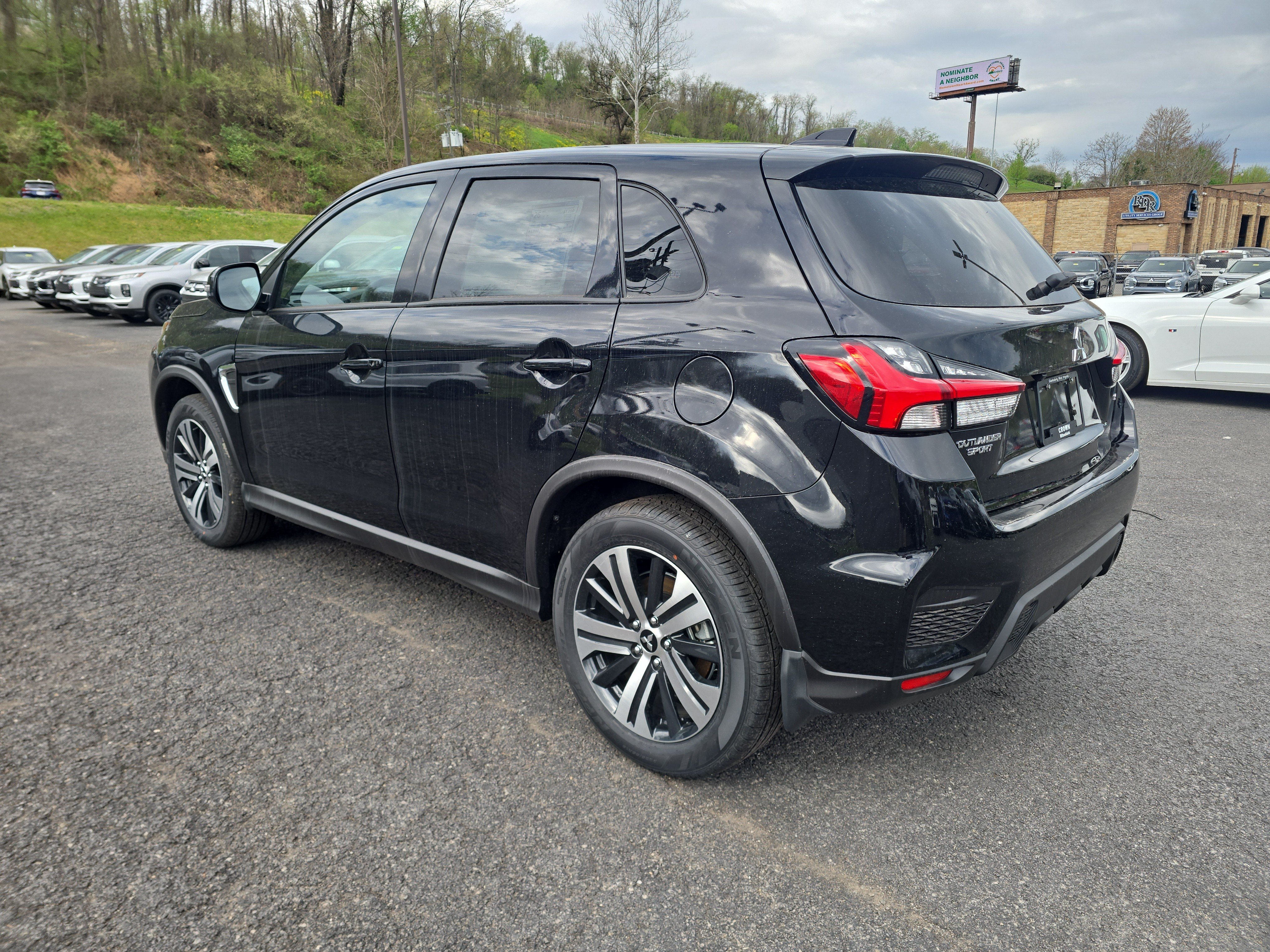 New 2026 Mitsubishi Outlander Sport SE AWD/4WD image 6