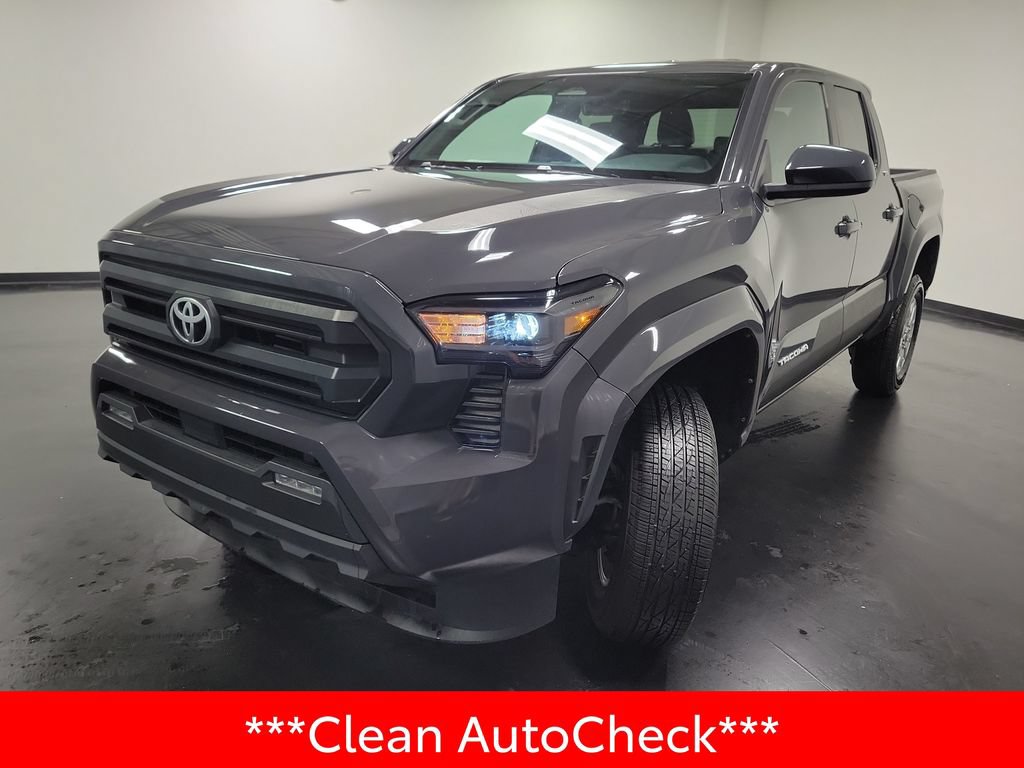 Used 2026 Toyota Tacoma SR5 AWD/4WD image 4